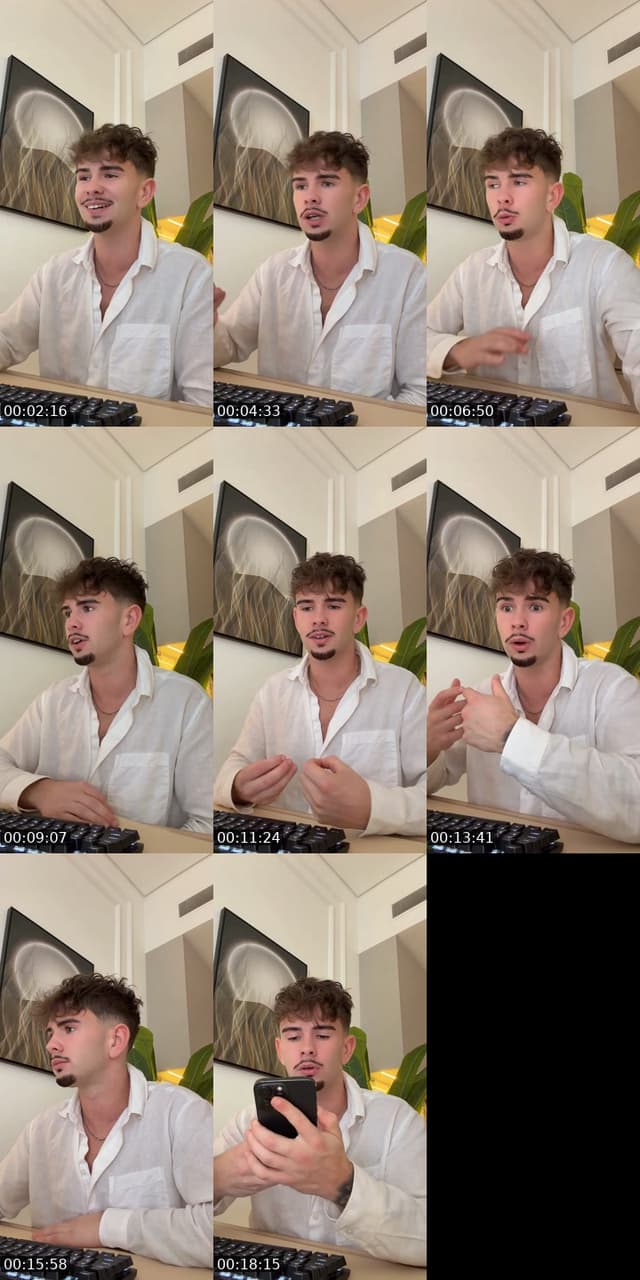 @charlifeldbusiness TikTok live from 2026-06-01