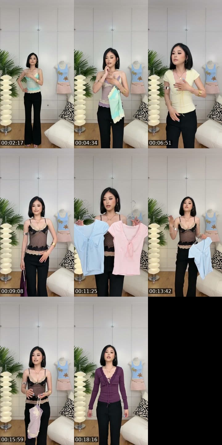 @heynewvn TikTok live stream