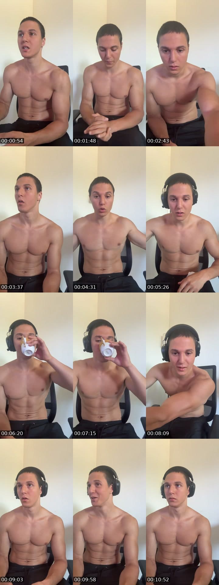 @fujiminomalek TikTok live stream