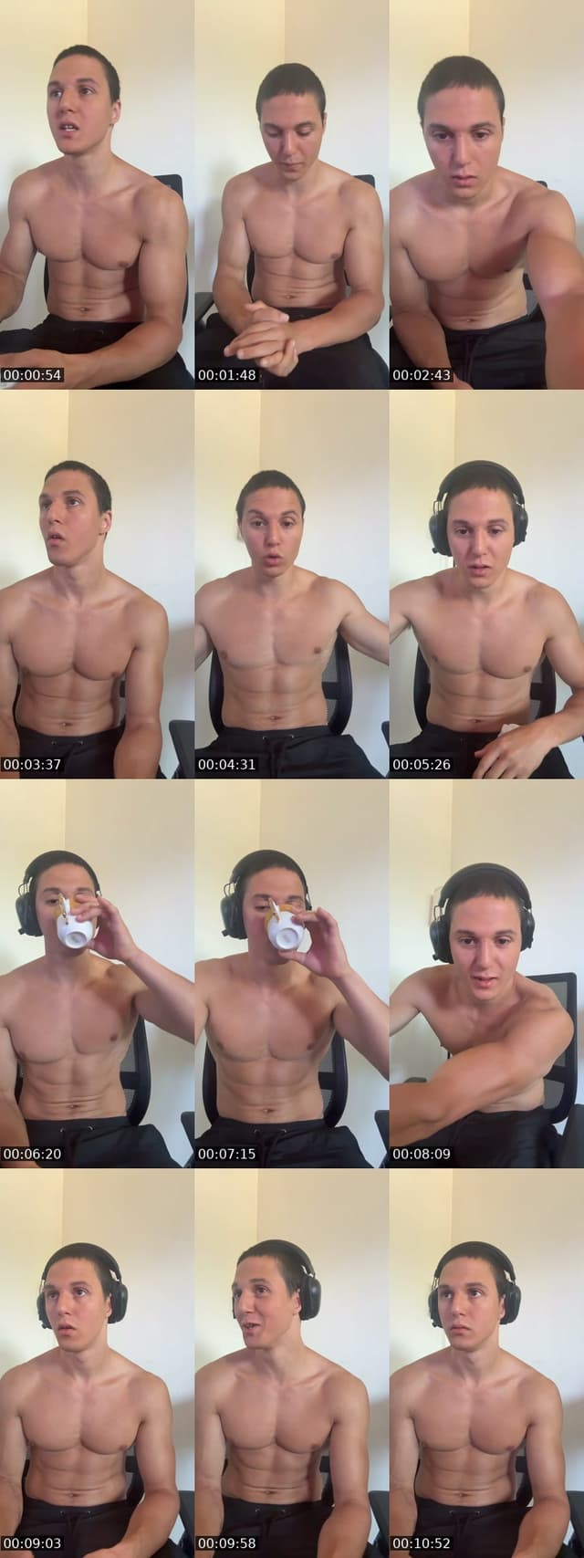 @fujiminomalek TikTok live from 2026-06-01