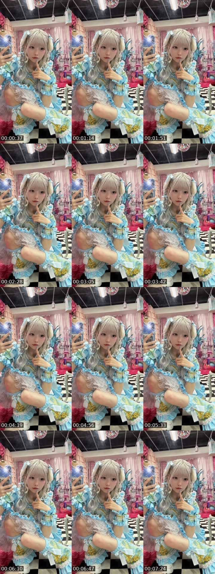 @huggto_wan TikTok live stream