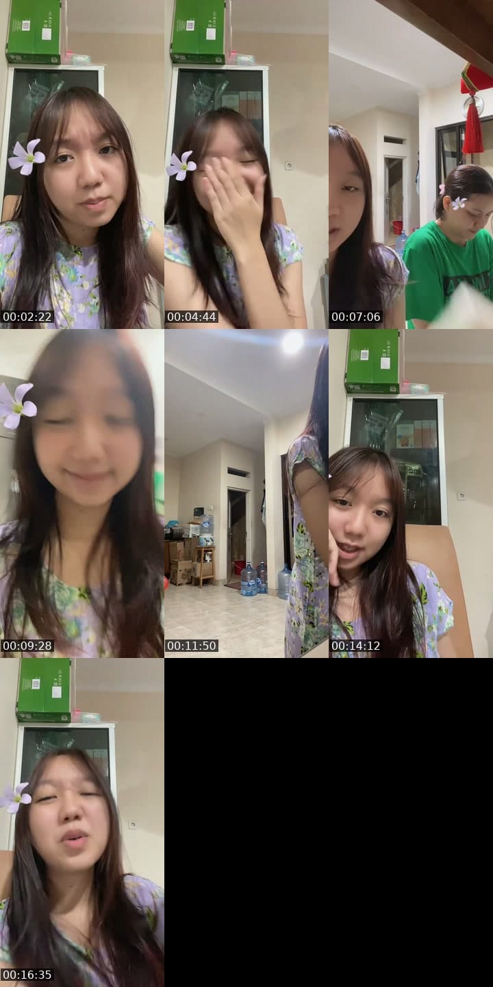@vhrhlyn TikTok live stream
