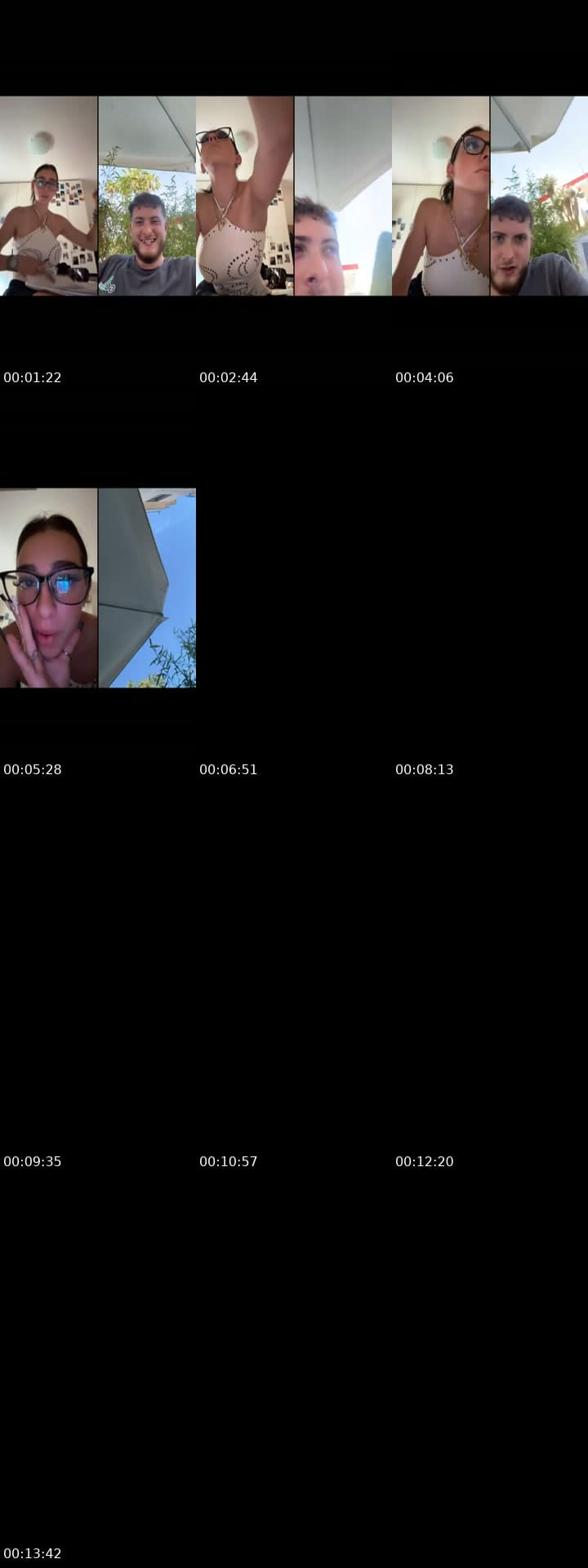 @martiiiiprivatissimo TikTok live stream