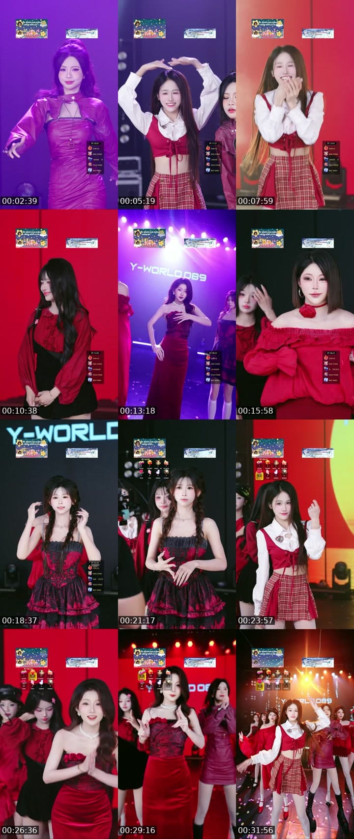 WELCOME TO Y - WORLD 089