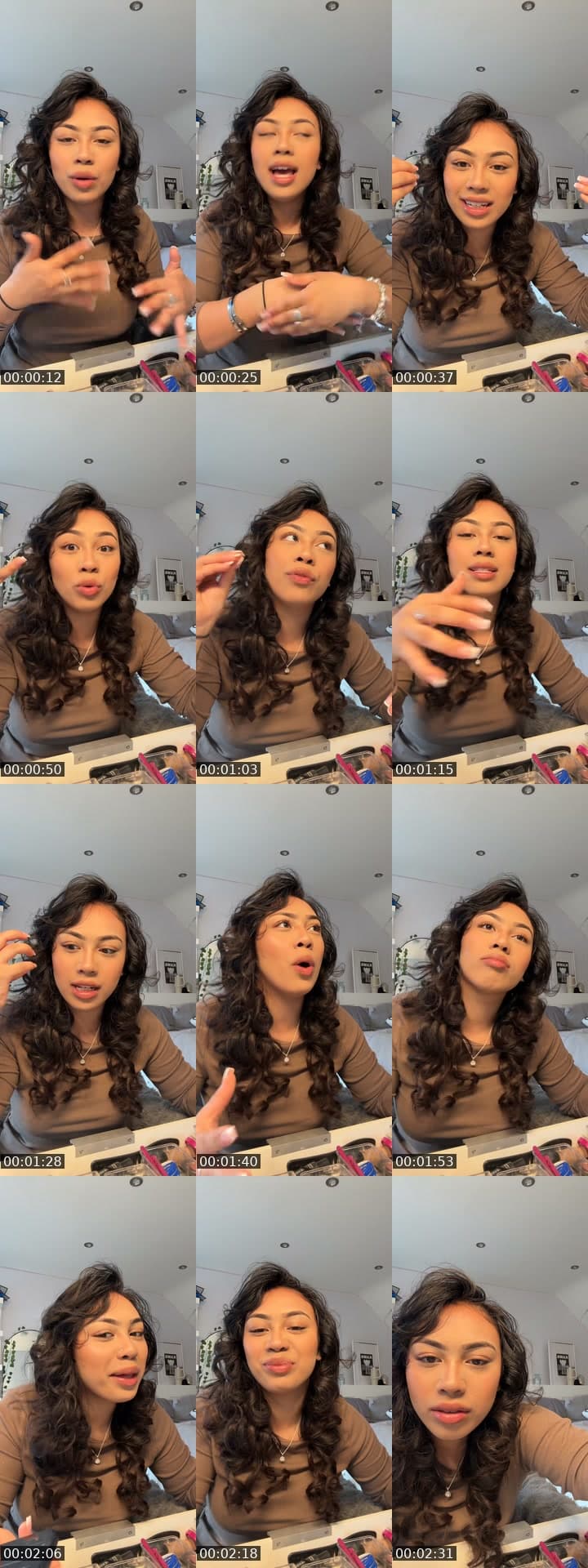 GRWM