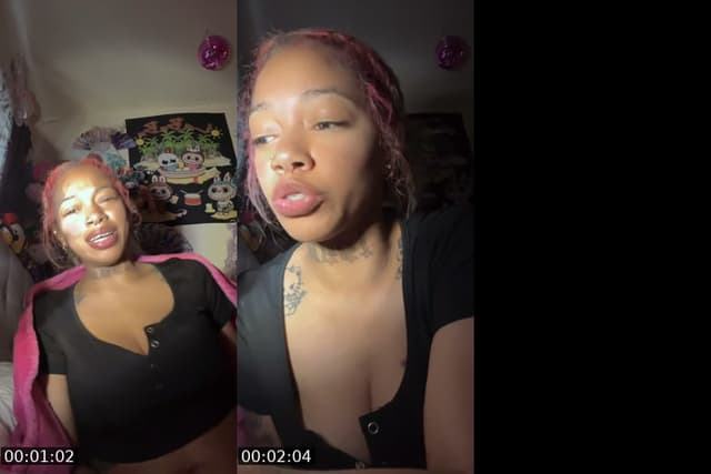 TikTok live: Sopa y Galaxias 🌌🫶🏽🍜 by @shestruu