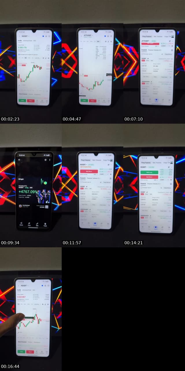 @the_whale_circle TikTok live from 2026-06-01