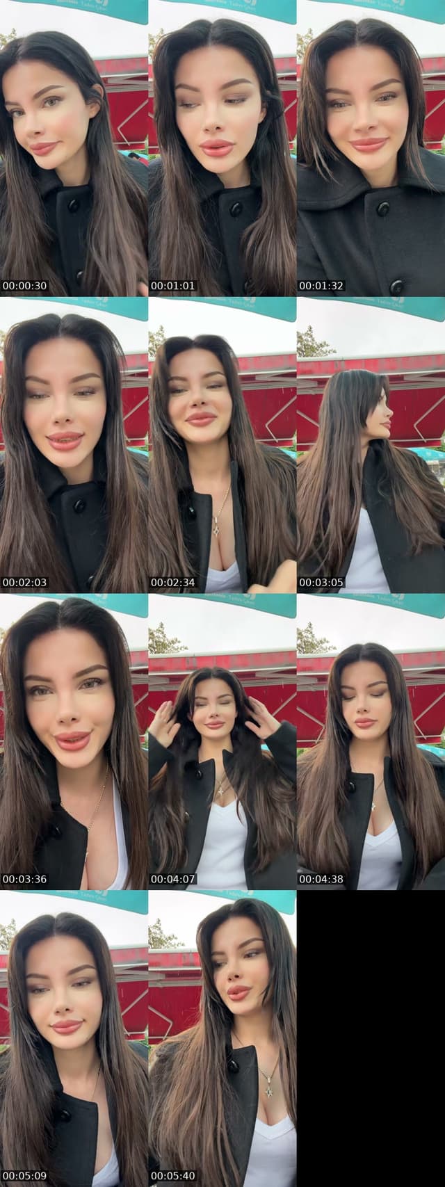 TikTok live: Yine ben by @suseeeee77
