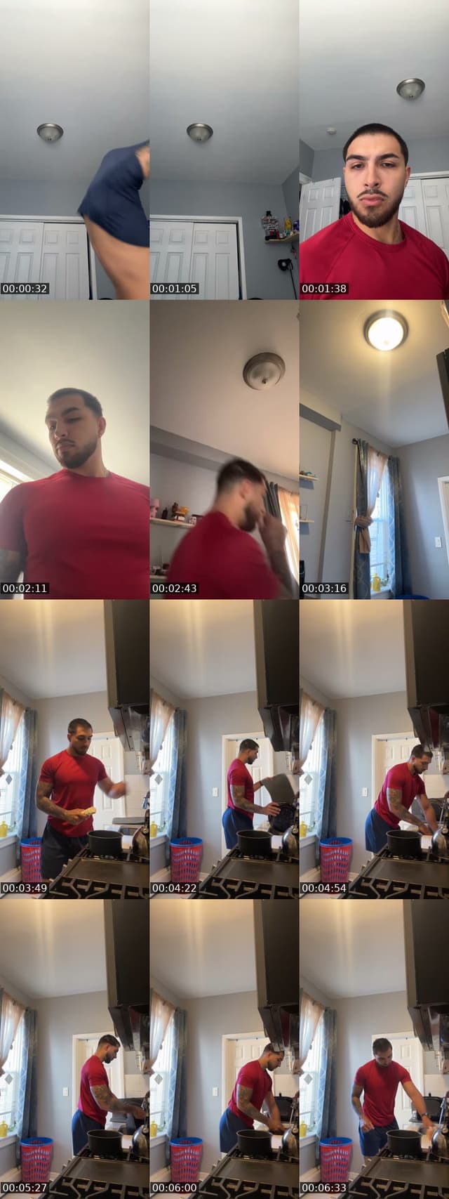 TikTok live: Grwm by @itisluislopez