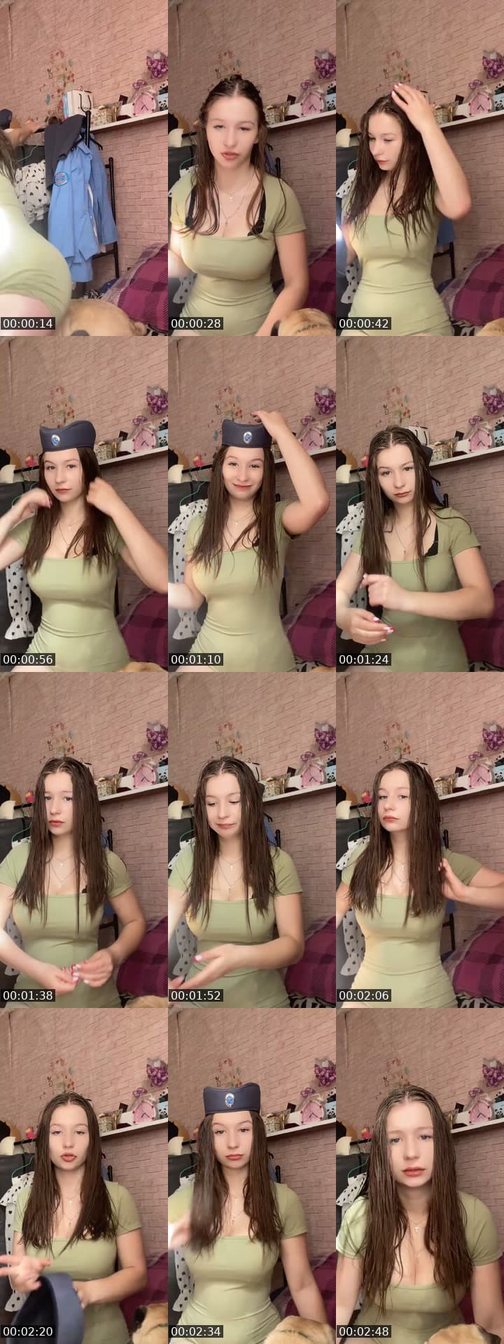 @_yulia_pavlovna_0 TikTok live stream