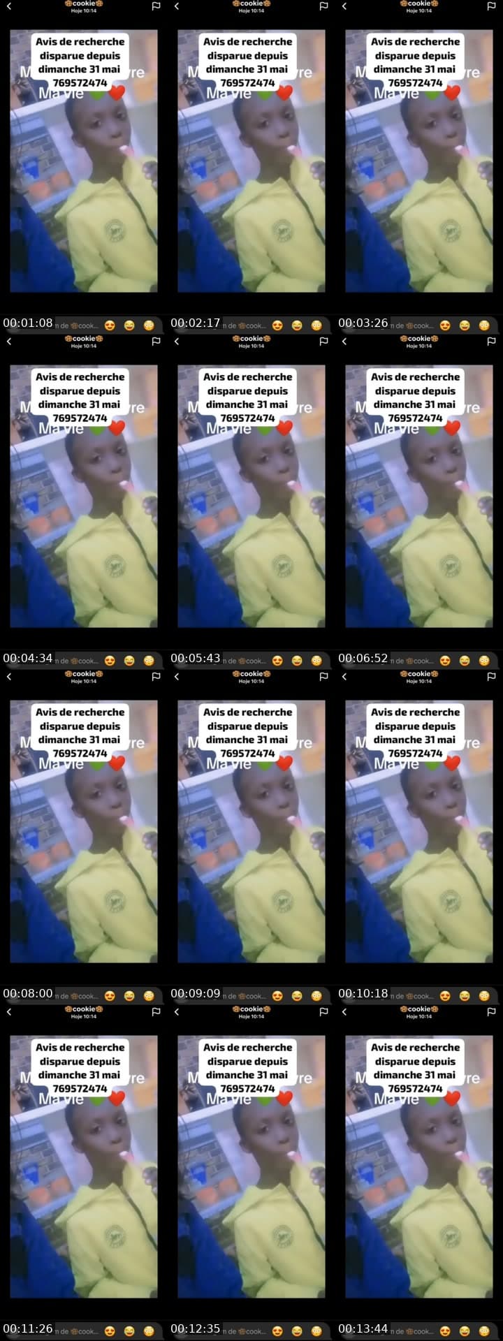 @bobacarndiaye1989 TikTok live stream