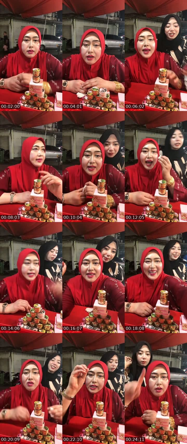 meh bli set rawat muka nga adek