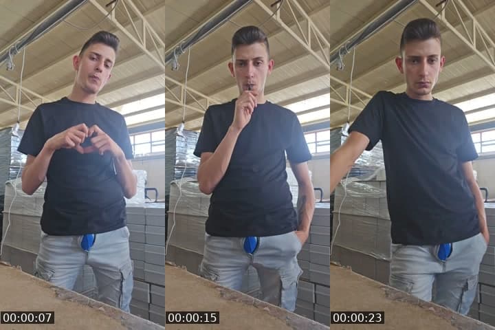 @bigelfo4 TikTok live stream