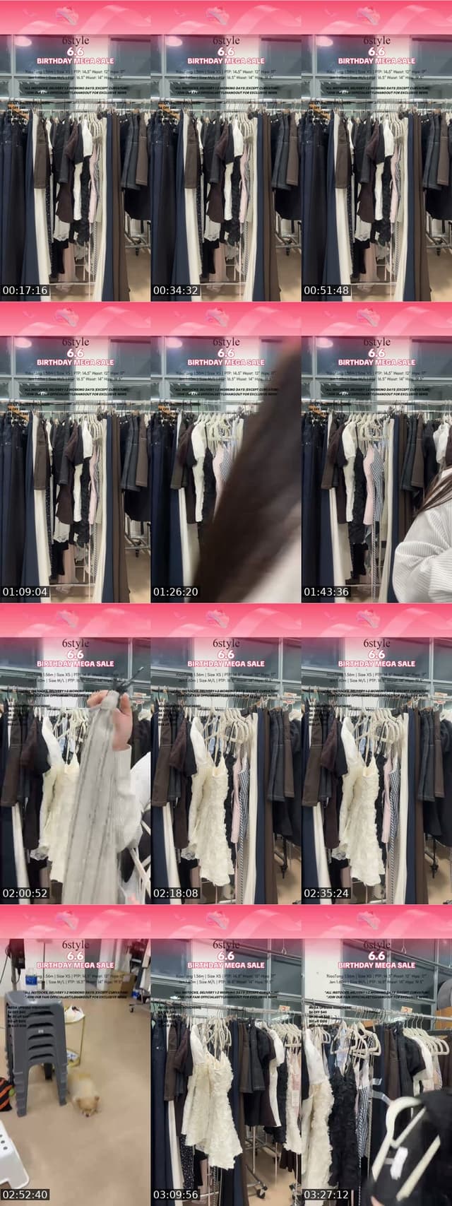 TikTok live: Monday nights with 6style 💕 by @6style