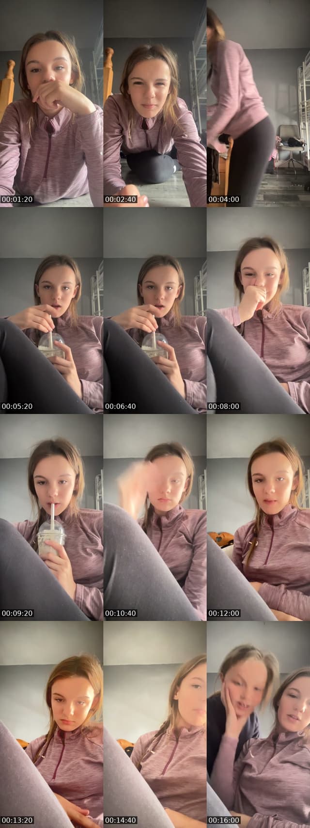 TikTok live: No hate x by @laila_rose137