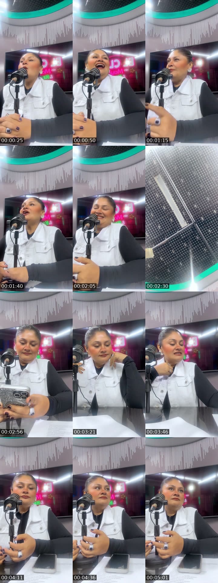 @autentica.boutiqu TikTok live stream