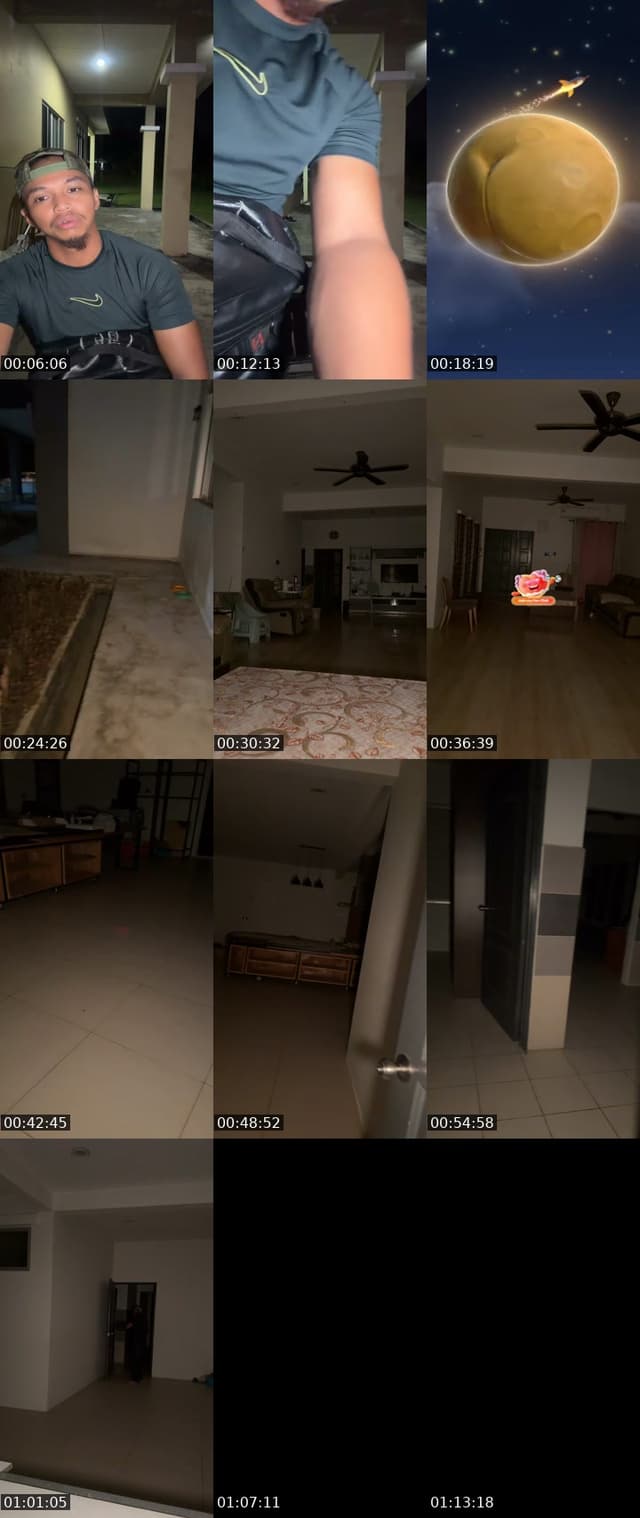 TikTok live: EXPLORE MISTIK/MISTERI MIRI by @black_sabahan69