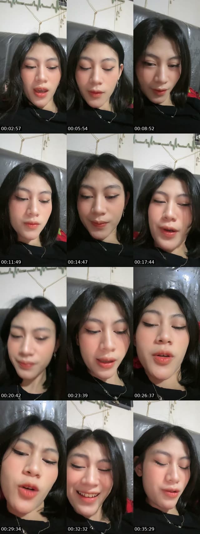 TikTok live: mau marah marah by @cilpii1iiiiiiiii