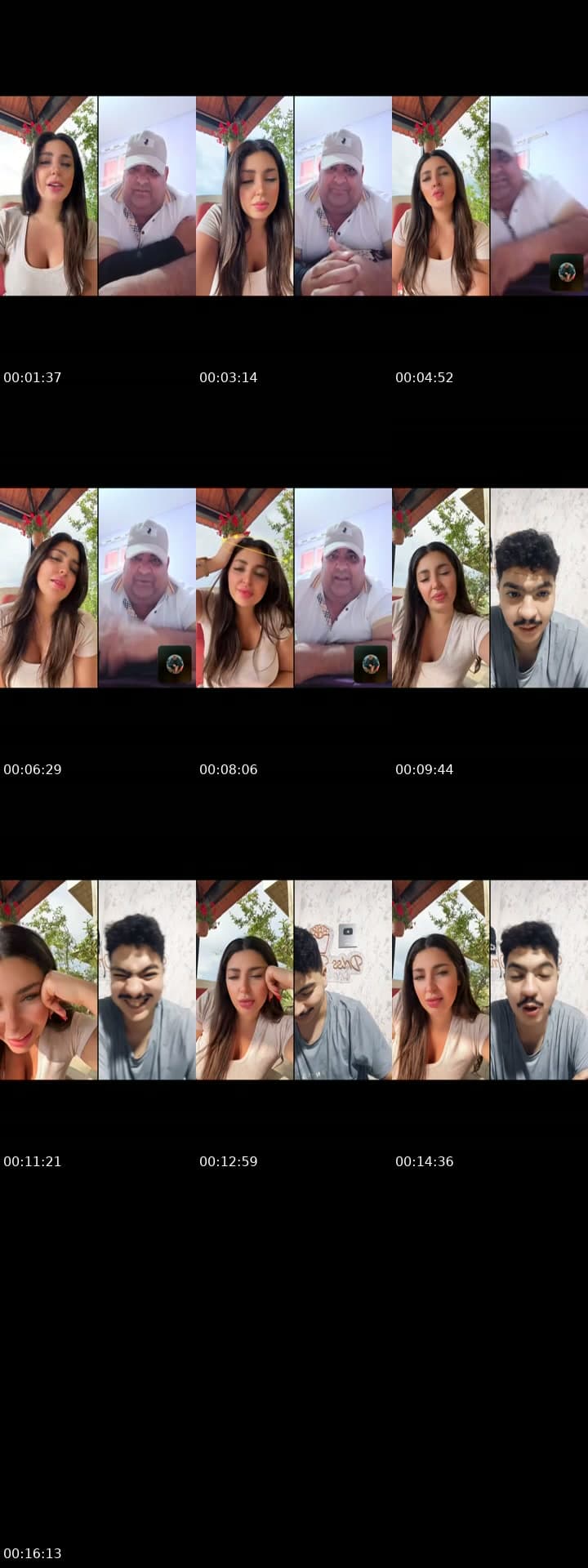 @christina_mt_01 TikTok live stream