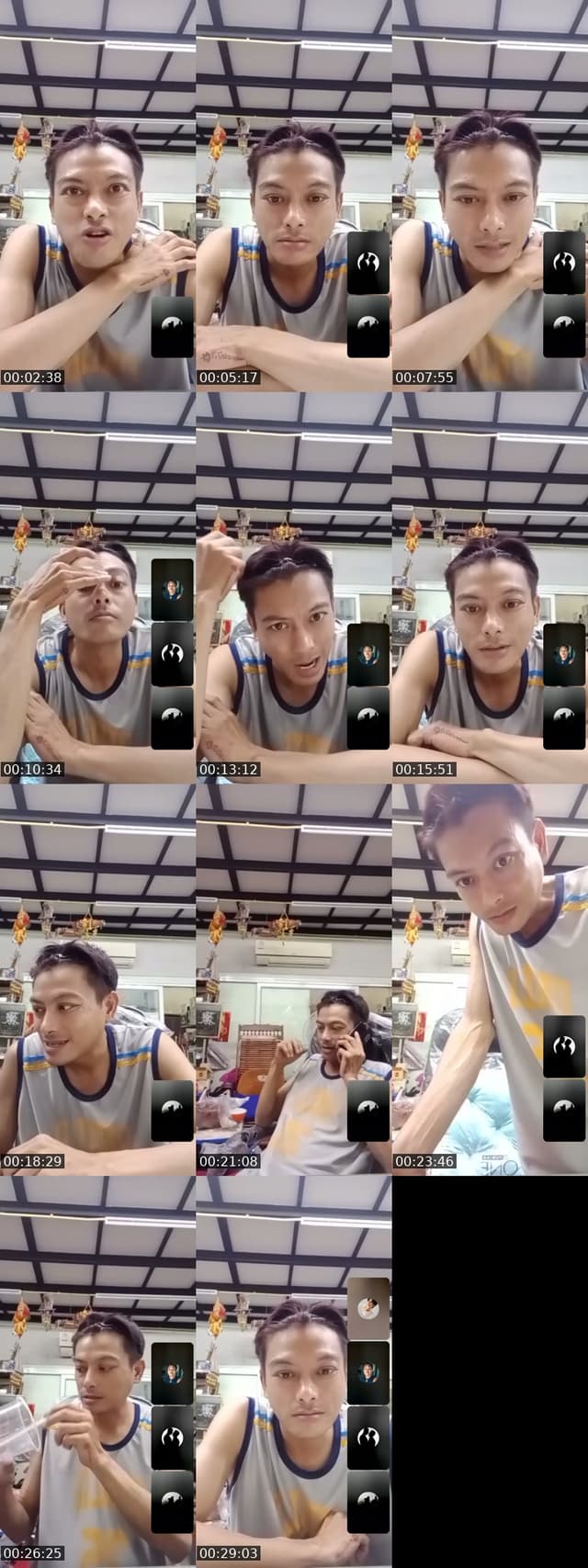 @champ7893 Thailand TikTok live from 2026-06-01