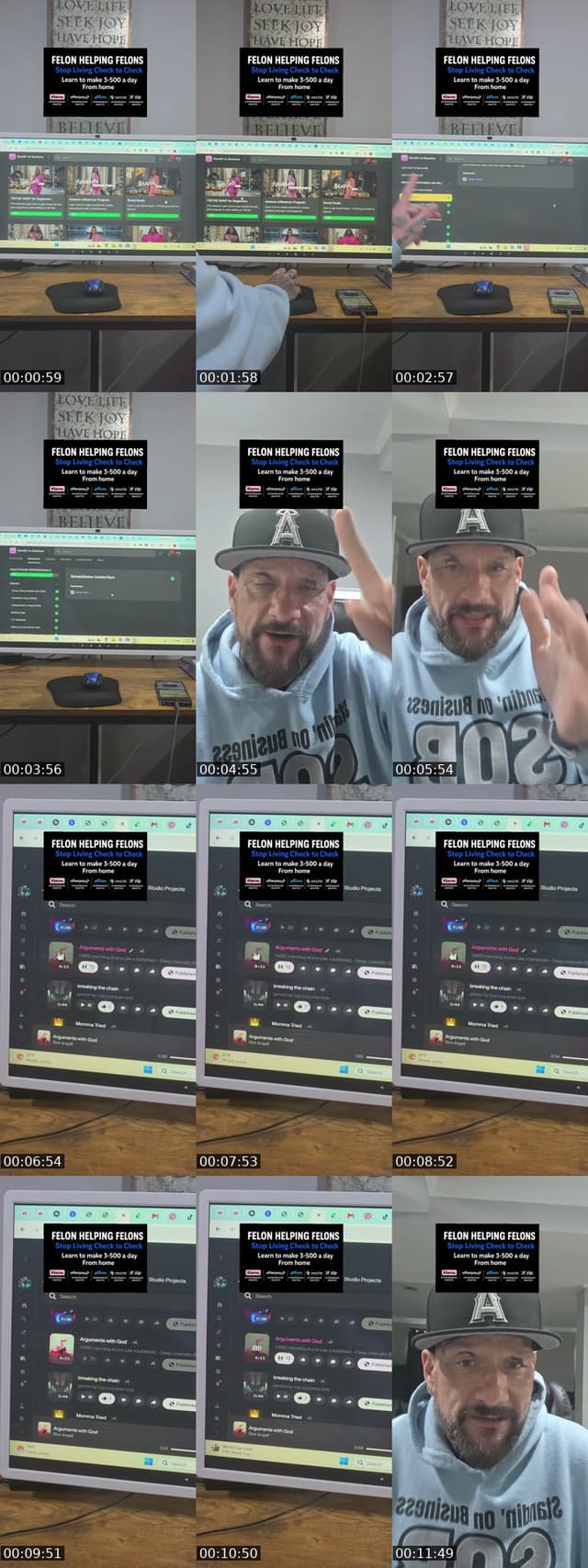 TikTok live: financial freedom by @earningera2.1