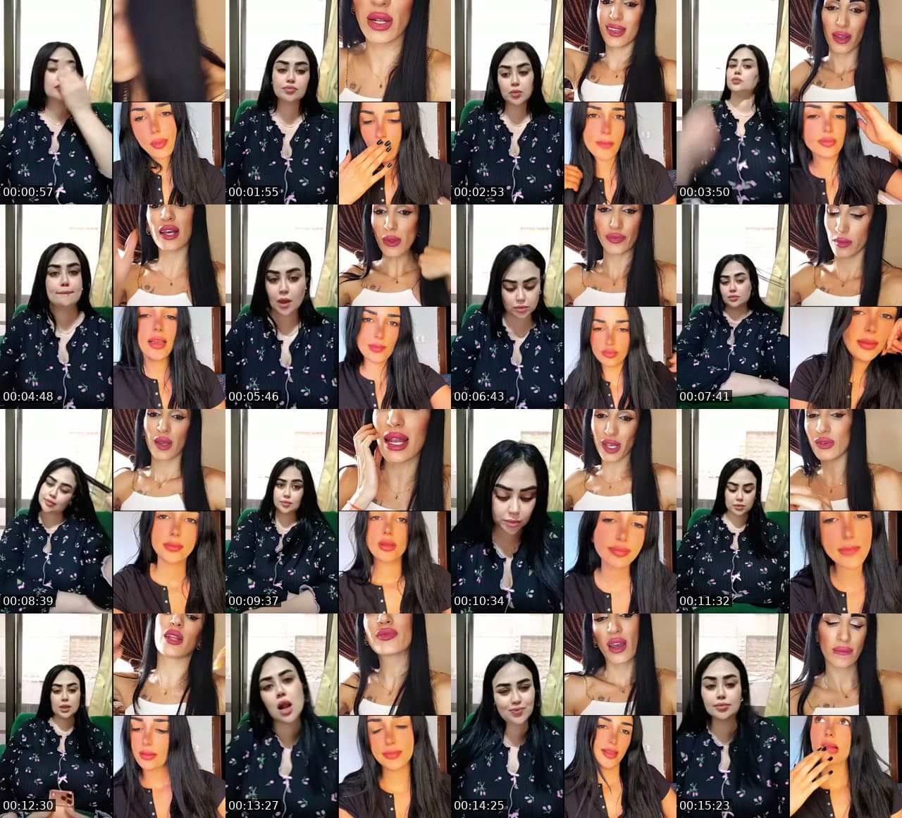 @fatimazahraarvasi TikTok live stream