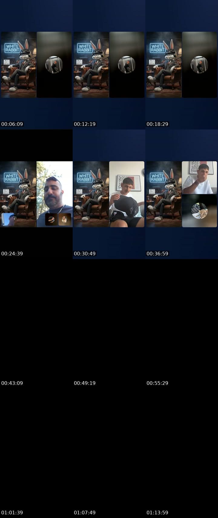 @davidandgolayet TikTok live stream