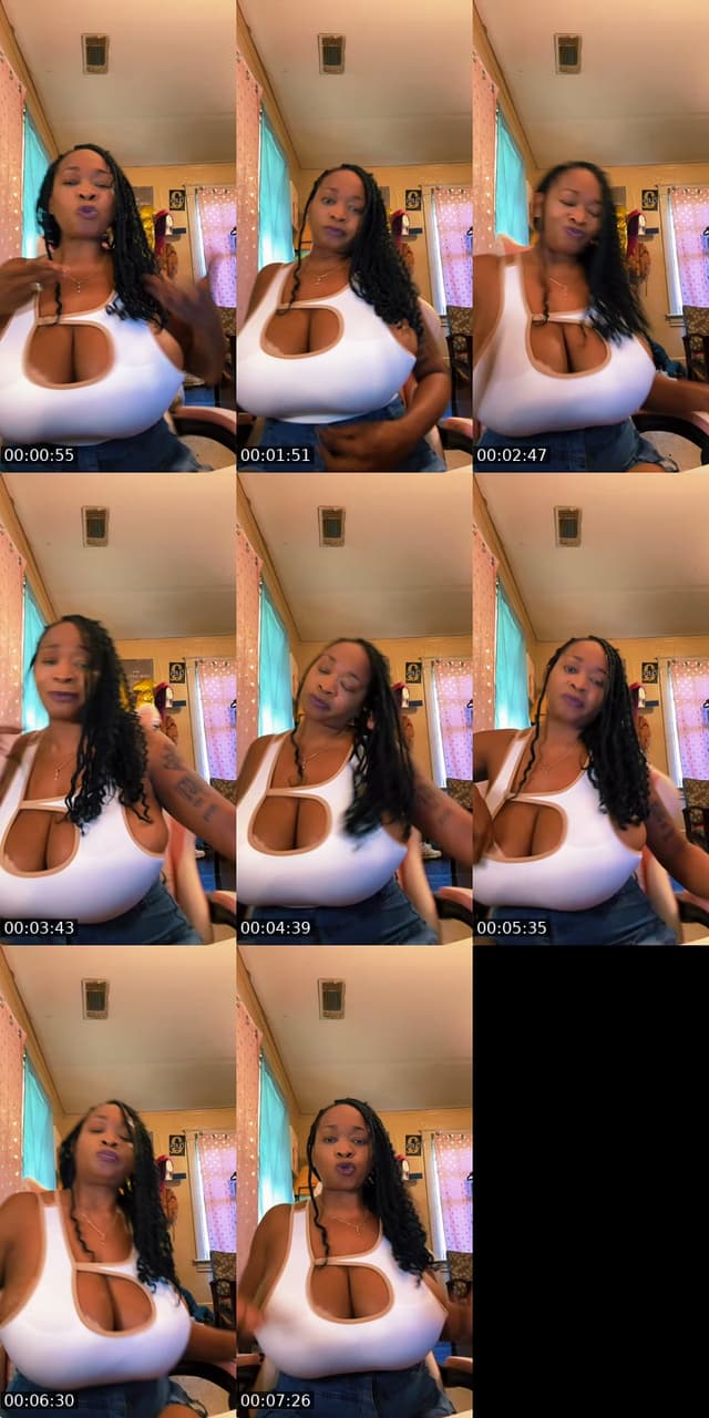 TikTok live: 21+ Monday vibes by @goddesscatalina