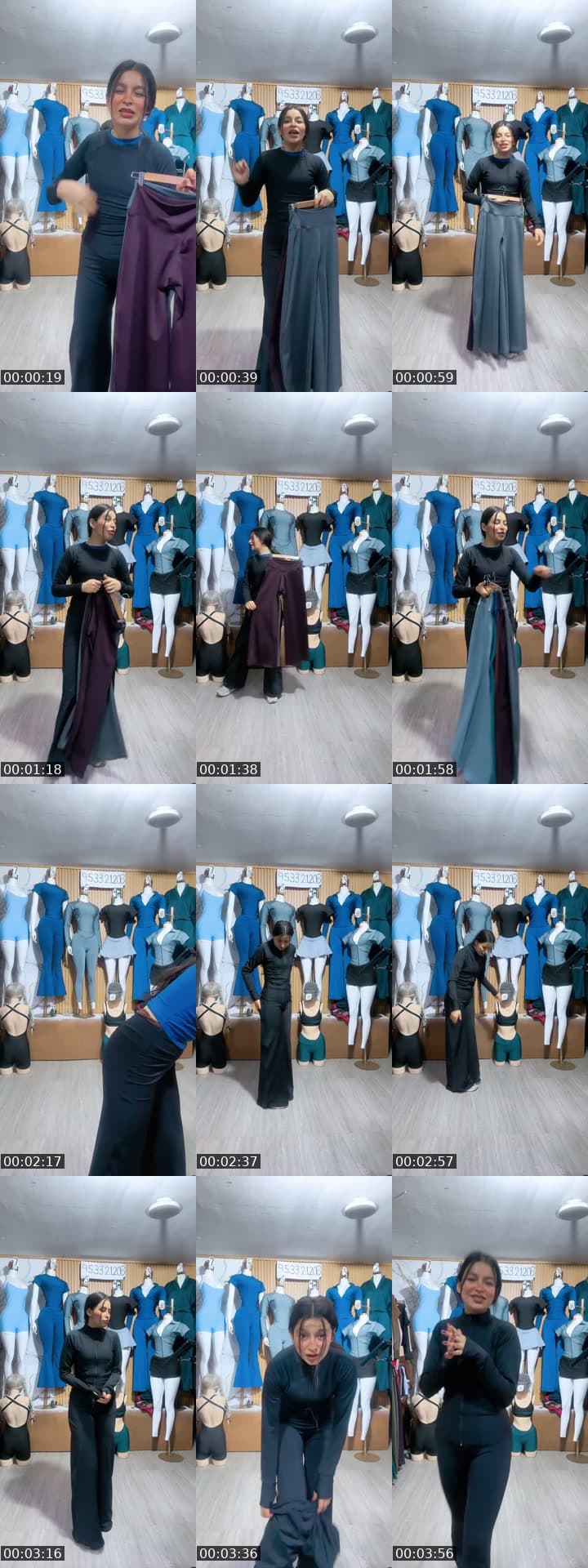 @ponteleggins2 TikTok live stream