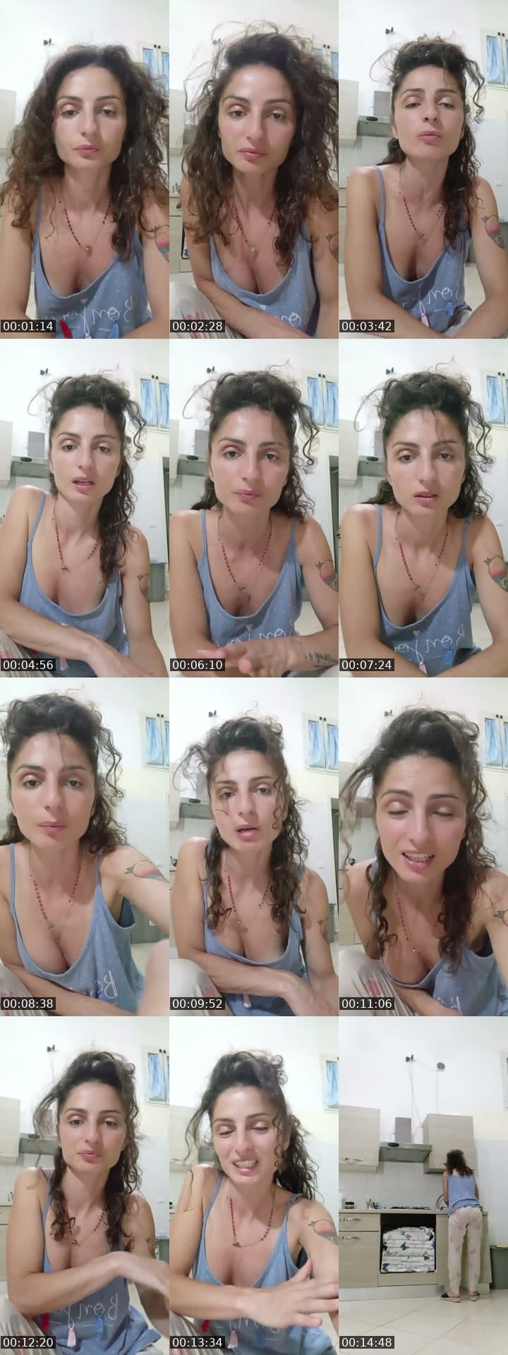 @ritapetrosino TikTok live stream