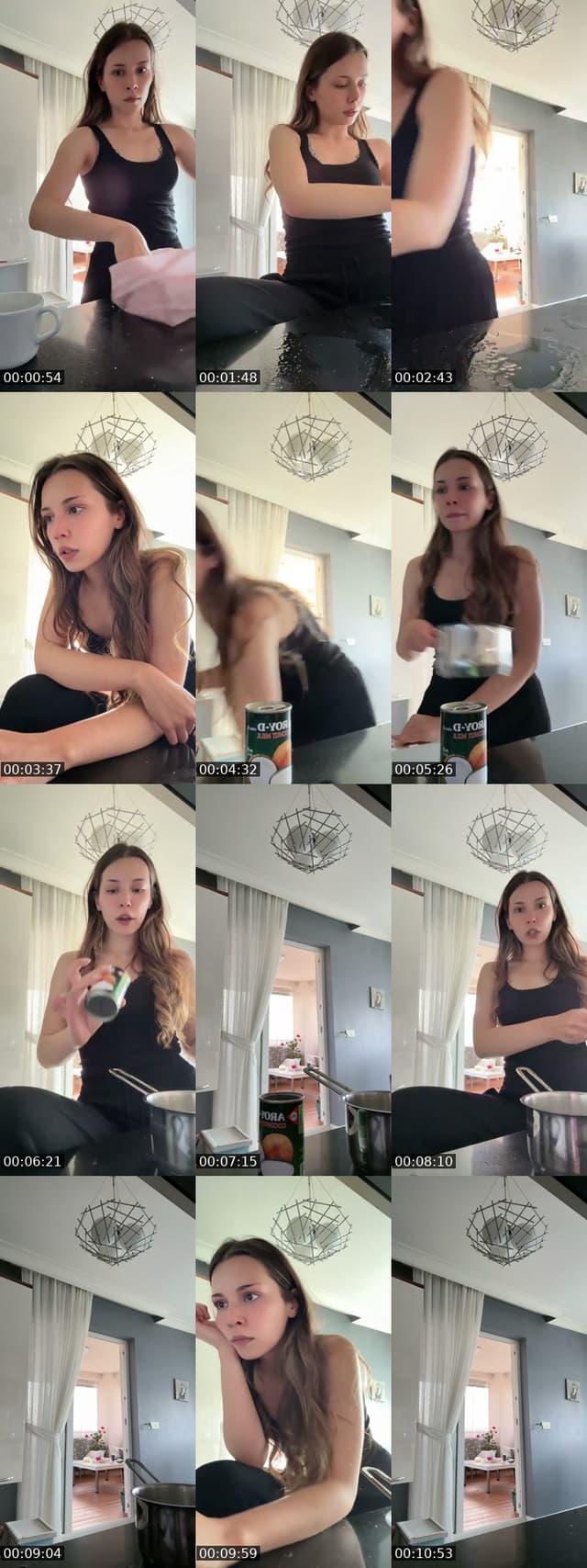 TikTok live: Selamcnm by @thewizardbero