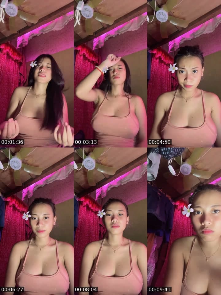 @ur_gf_lyn TikTok live stream