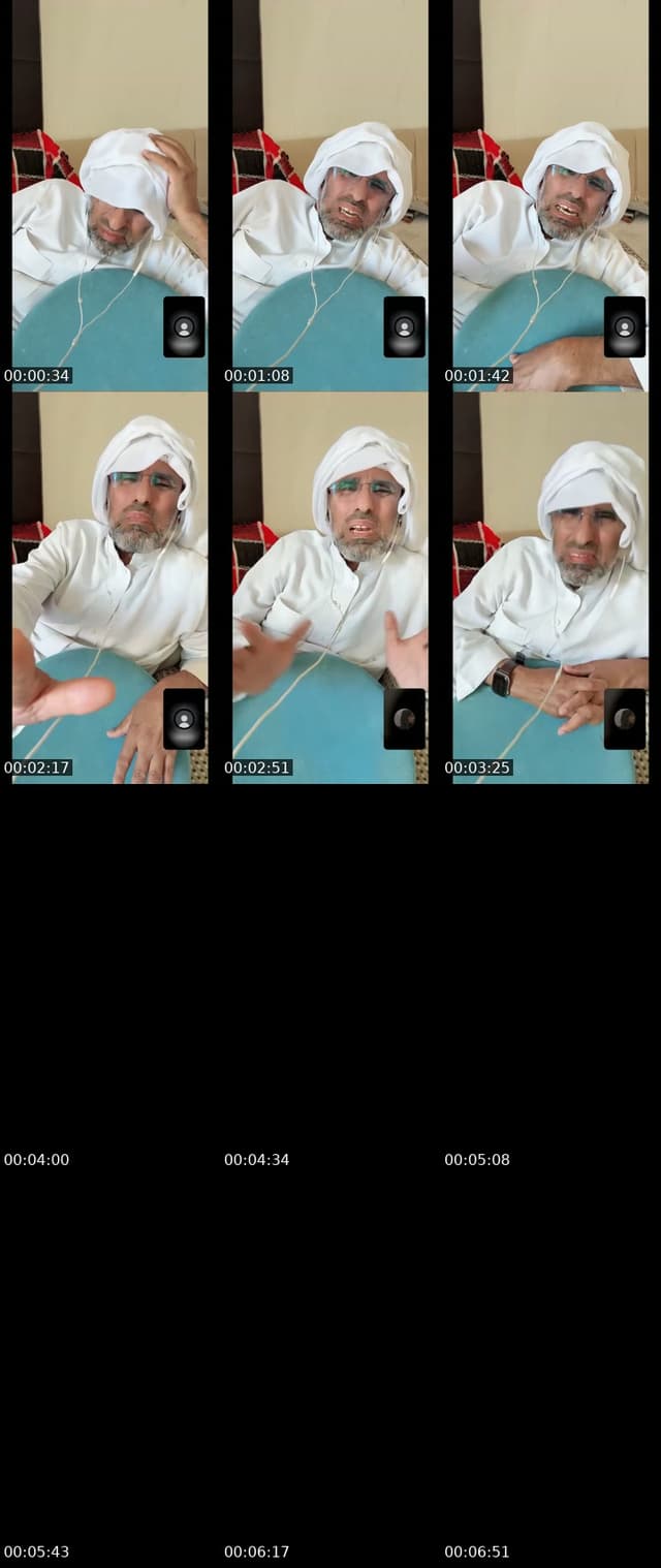 TikTok live: حياكم اهلاً وسهلاً by @ghaz174