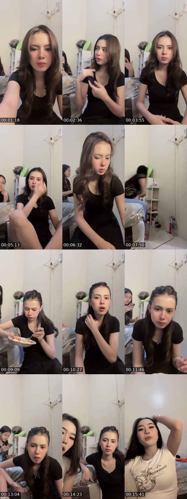 @haniistory TikTok live from 2026-06-01