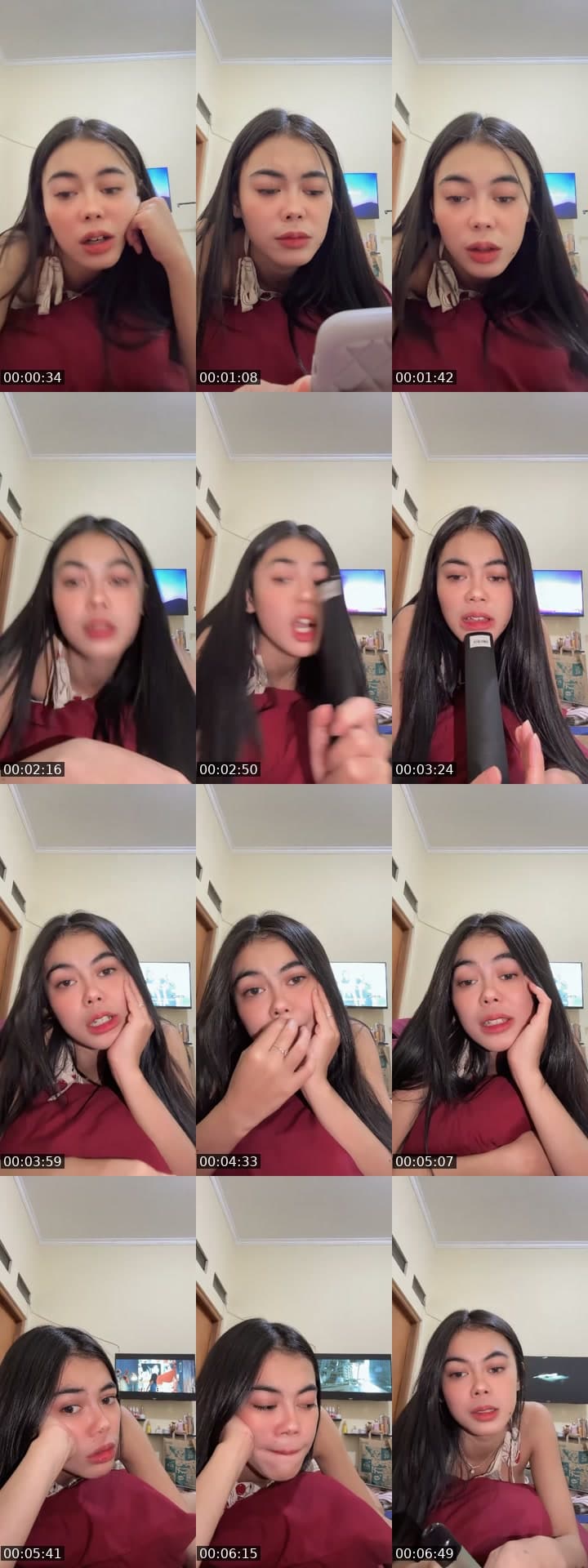 @wedeway TikTok live stream