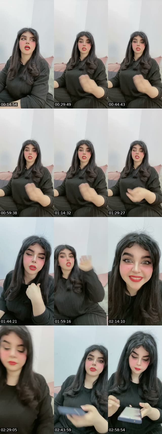 TikTok live: مربربه جذابه ترج رج❤️ by @sho4777