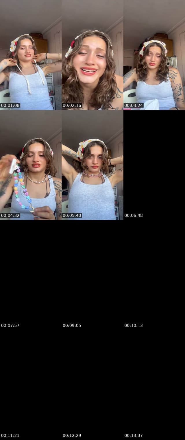TikTok live: yine ben yine benn yine bennn by @nisacetin0_