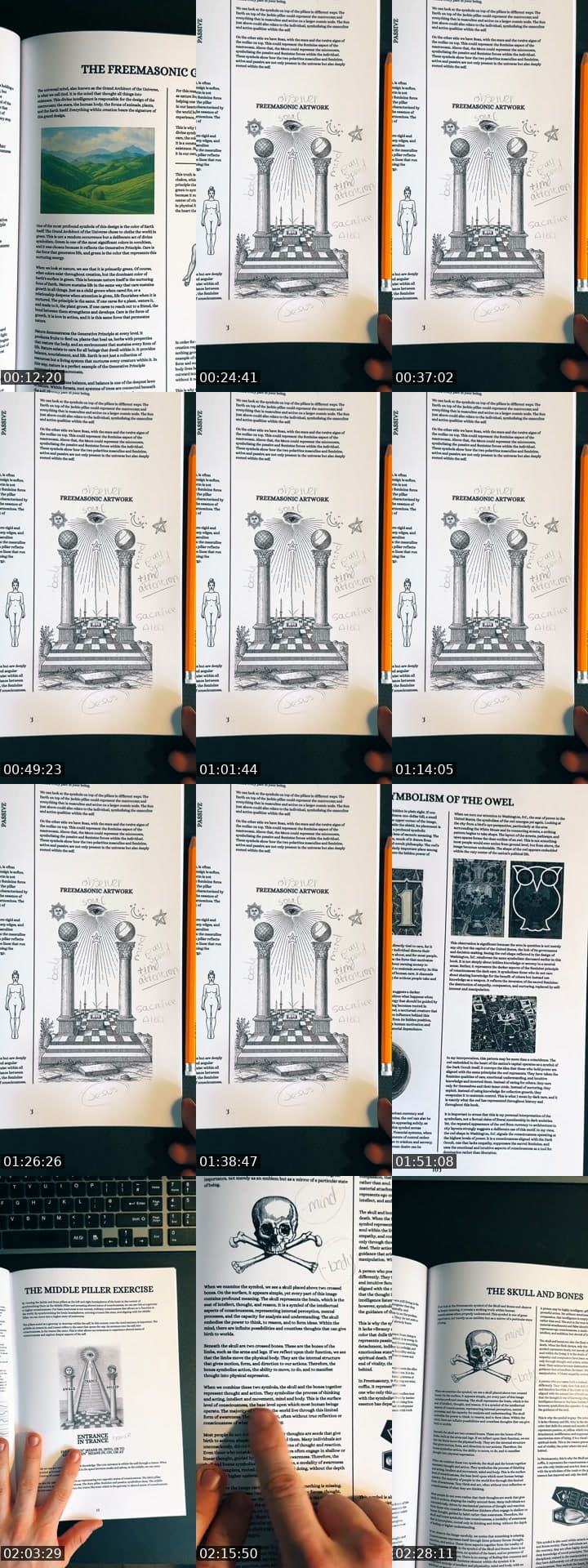 Live Occult Knowledge