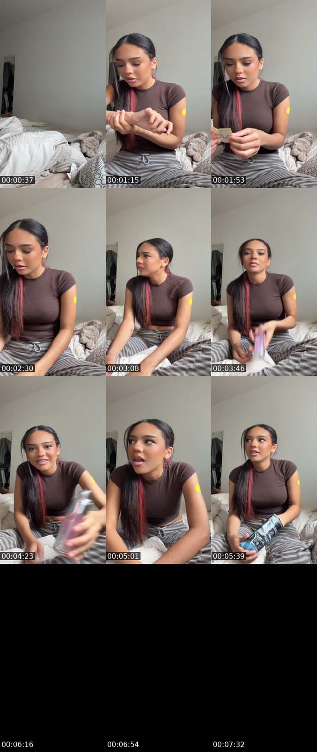 @toriava1 TikTok live from 2026-06-01
