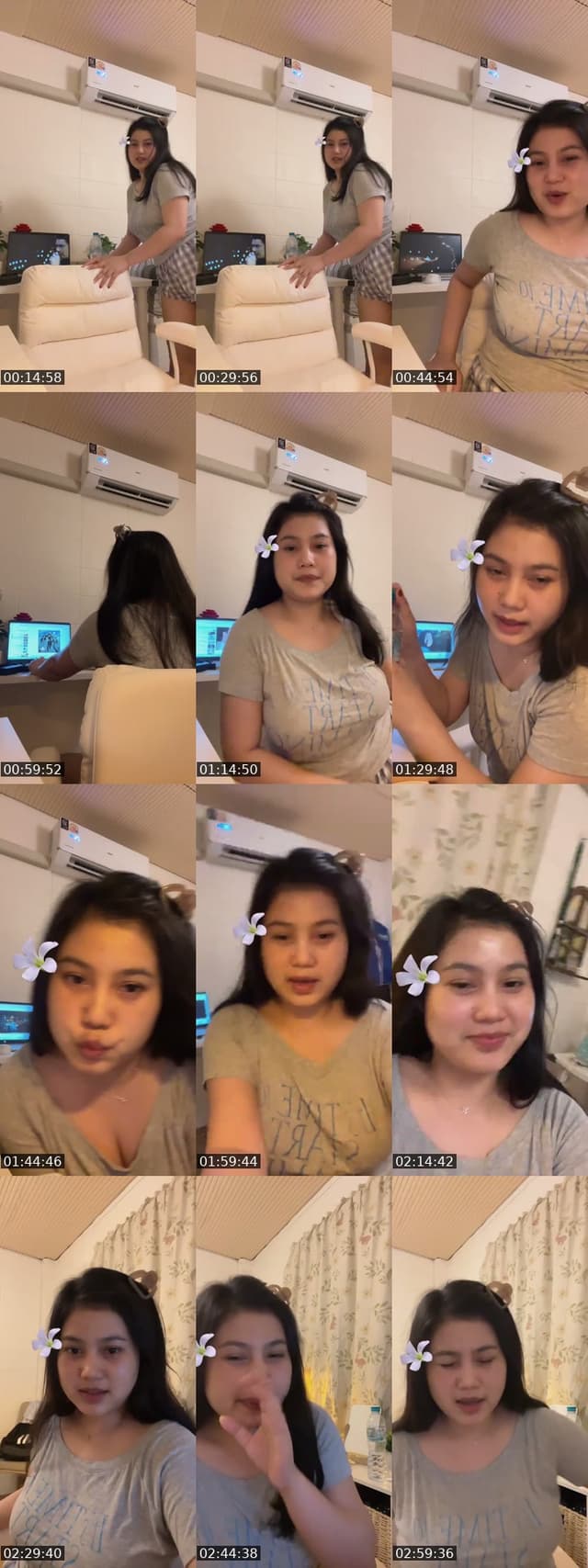 TikTok live: ฮาโหล by @xxx.155199