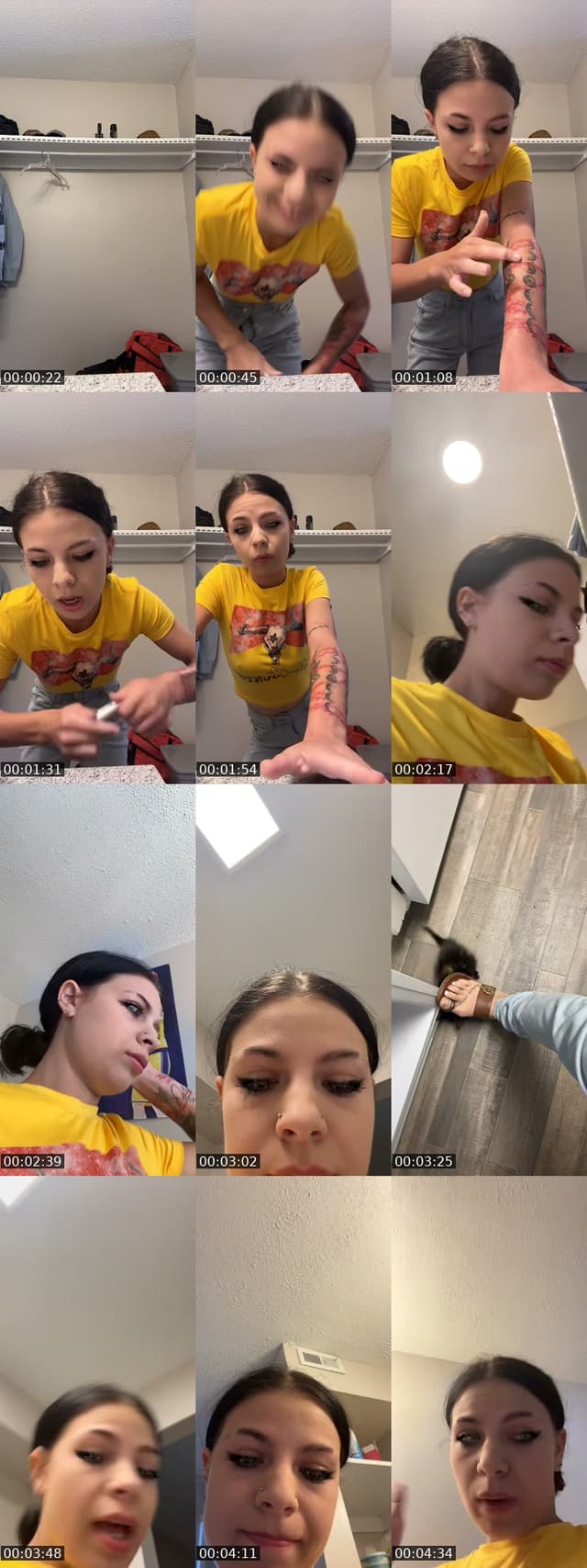 CA: $KelsieWorley01 - @xixuegui_babii