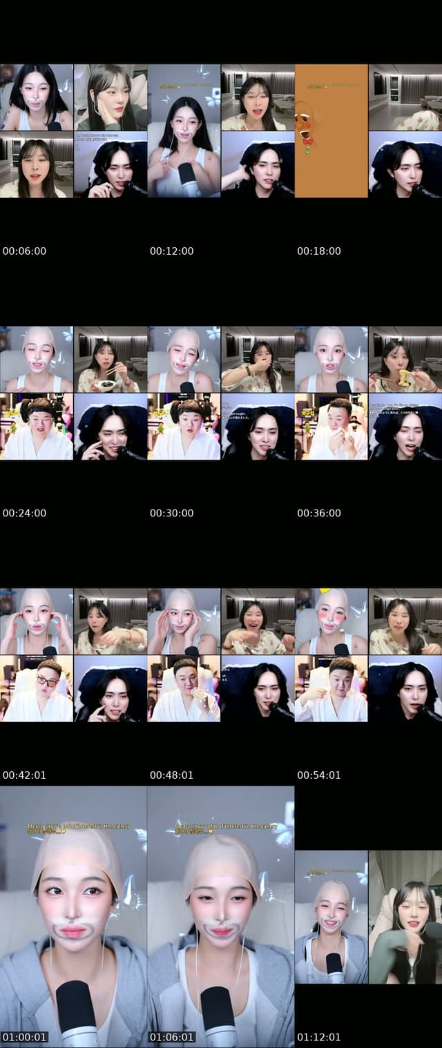 TikTok live: ♥LABOUM YULHEE♥ by @yulgoo2