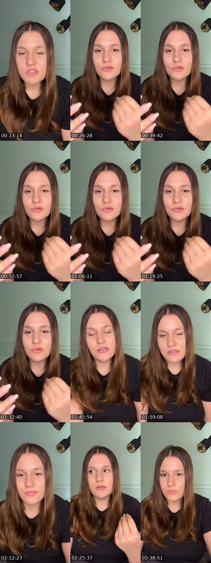 Noční pokec