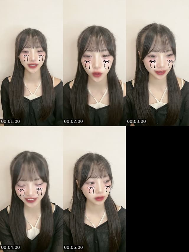 TikTok live: 虹コンオレンジ尾林結花です🧡10/22生誕祭❣️ by @obayashi_yuika