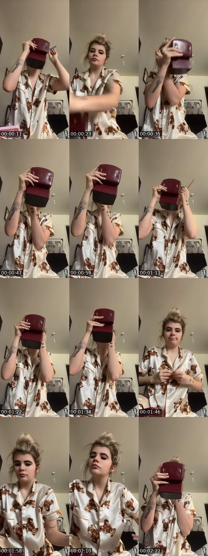 @madsxo2189 TikTok live stream