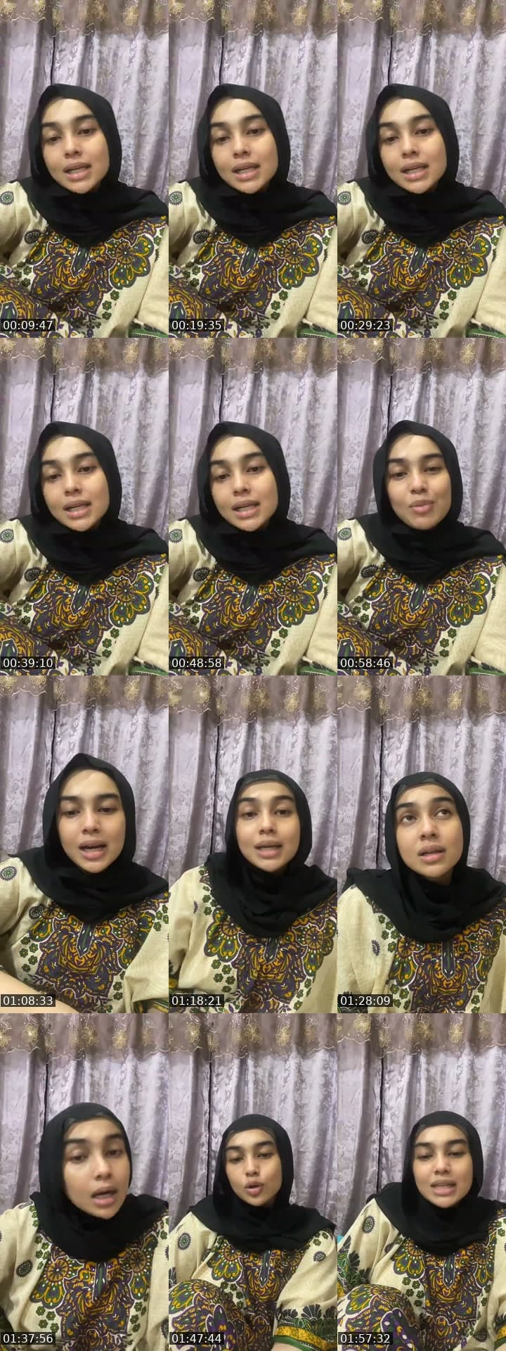 @hudaasyikin_ TikTok live stream