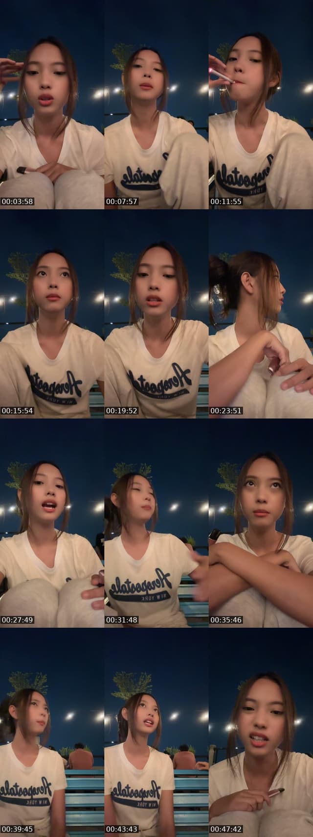 TikTok live: temenin by @secgiagiw