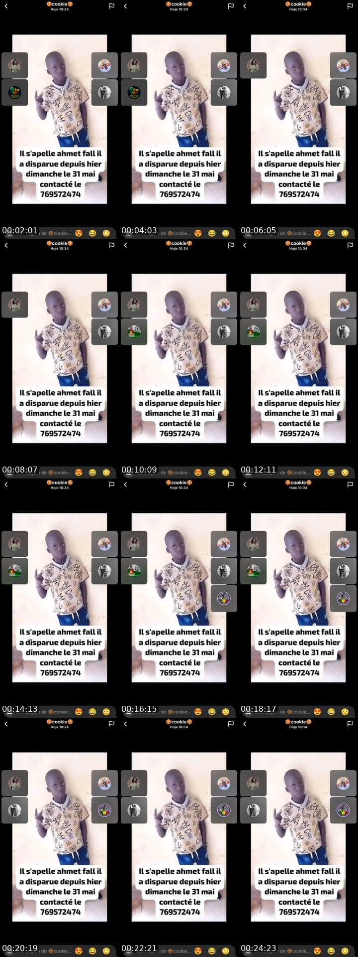 @bobacarndiaye1989 TikTok live stream
