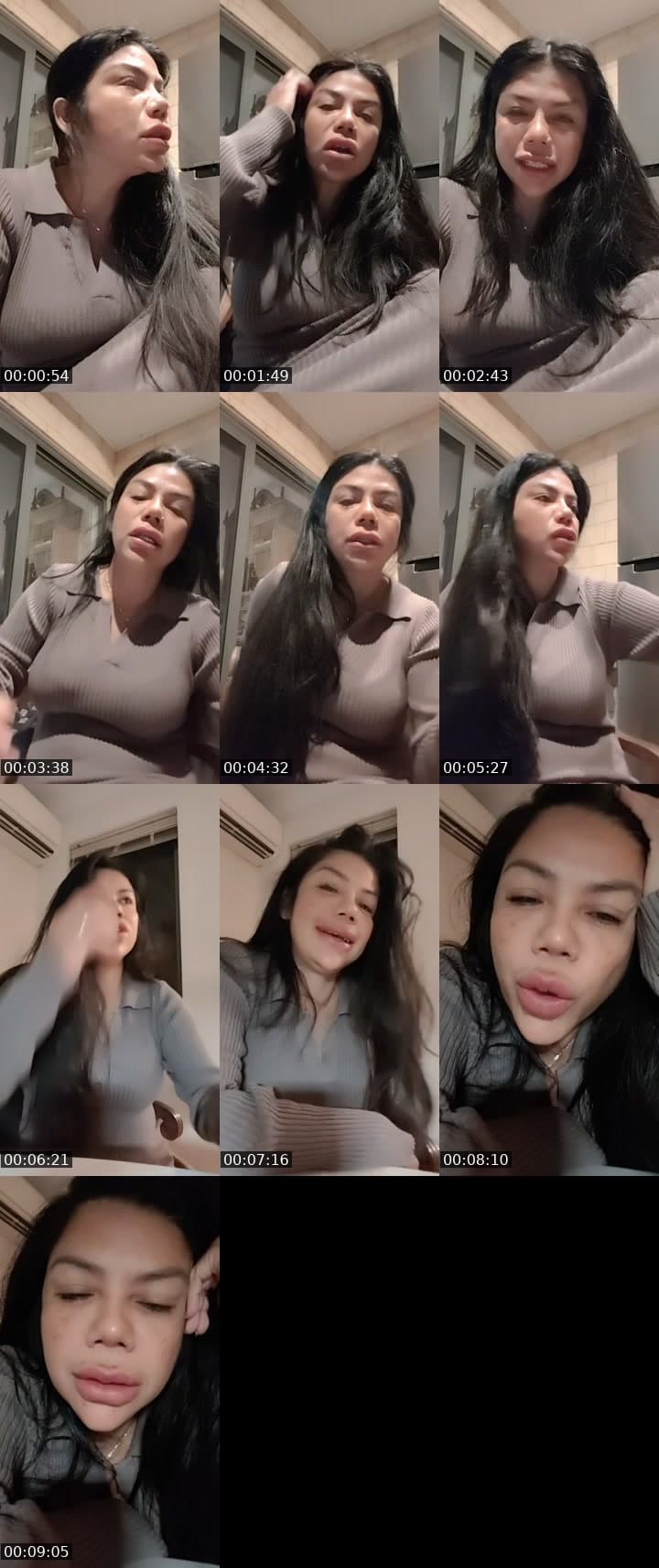 @cintabrown TikTok live stream