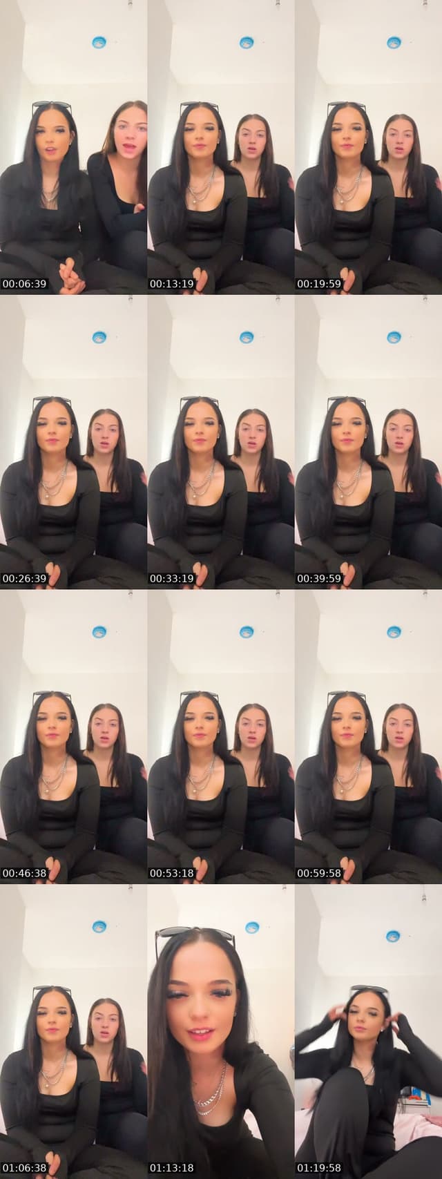 TikTok live: Gift gal by @crystalrose.rx